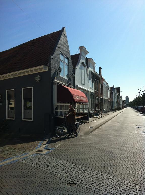 Zierikzee Appartement Zz 41 B&B Cameră foto