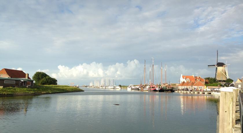 Zierikzee Appartement Zz 41 B&B Cameră foto