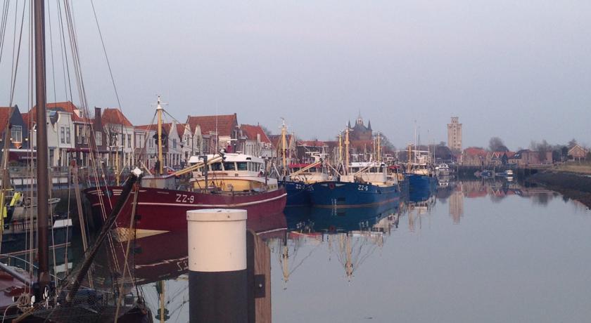 Zierikzee Appartement Zz 41 B&B Cameră foto